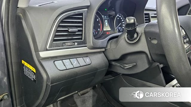 Hyundai Avante AD 2018 Серый из Кореи, фото 6