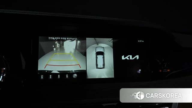 Kia Mohave Master 2023 Черный из Кореи, фото 6