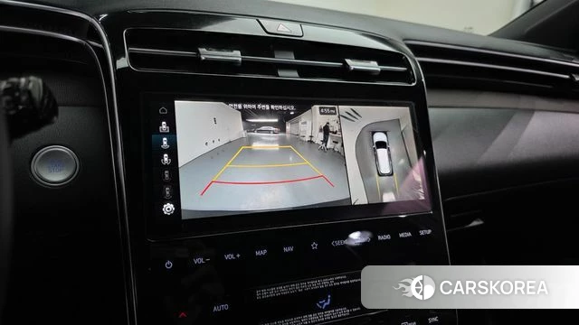 Hyundai Tucson (NX4) 2023 Серый из Кореи, фото 6