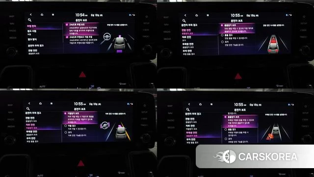 Kia Sorento 4th Generation 2023 Черный из Кореи, фото 6