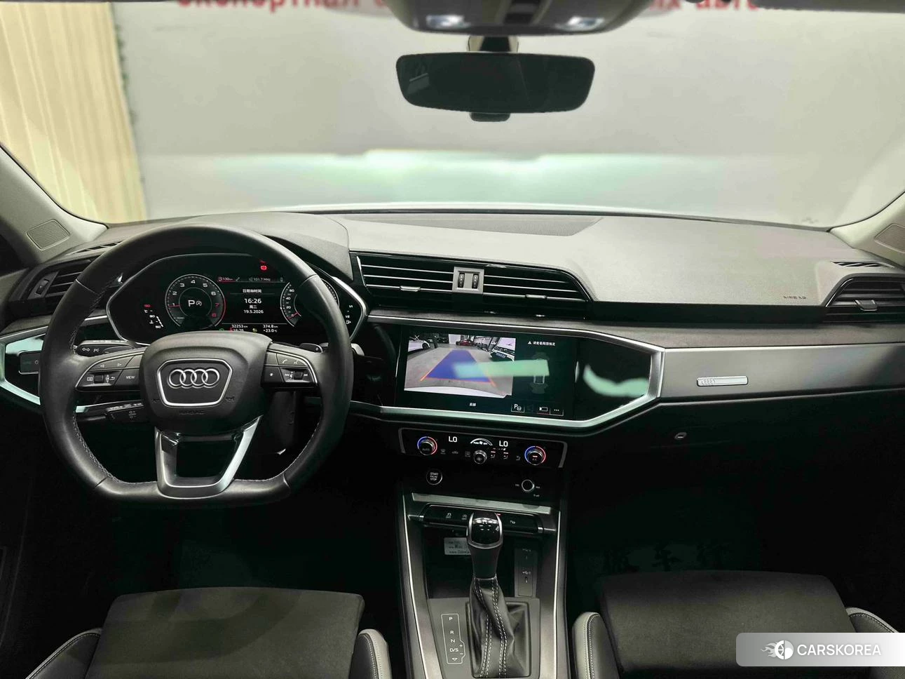 Audi Q3 2021 Белый из Китая, фото 6