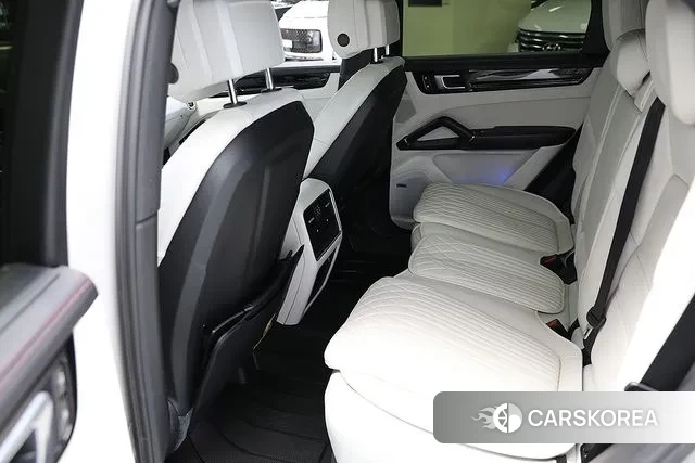 Porsche Cayenne (PO536) 2020 Белый из Кореи, фото 6