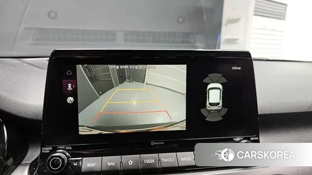 Kia Seltos 2021 Белый из Кореи, фото 6