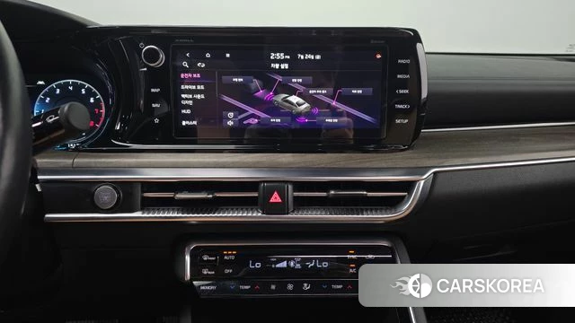 Kia K5 3rd generation 2020 Белый из Кореи, фото 6