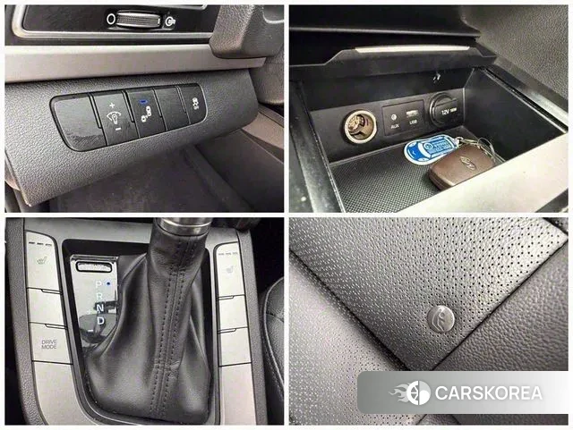 Hyundai Avante AD 2018 Белый из Кореи, фото 6