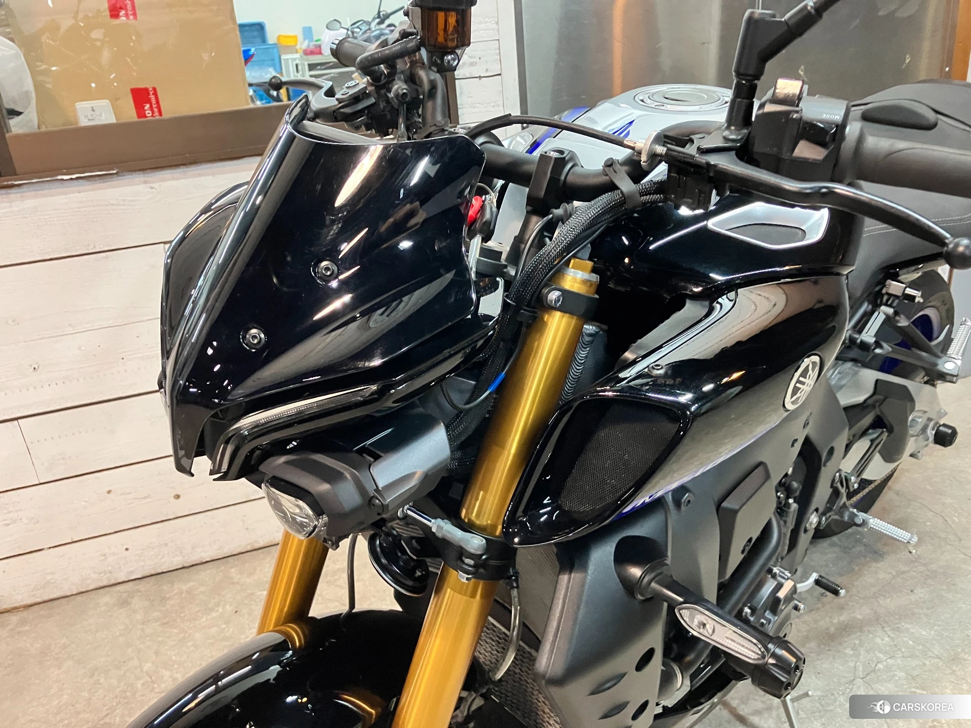 Проданный Yamaha MT-10 SP id 4183435 из Японии, фото 6