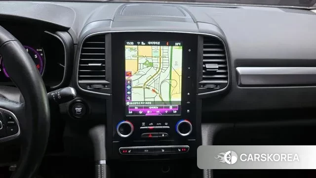 Renault Korea (Samsung) The New QM6 2019 Белый из Кореи, фото 6