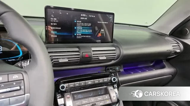 Hyundai The New Casper 2025 Зеленый из Кореи, фото 6