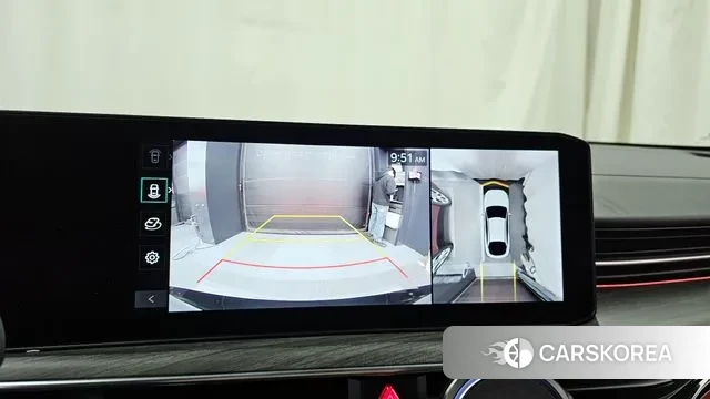 Kia The New K5 3rd generation 2023 Черный из Кореи, фото 6