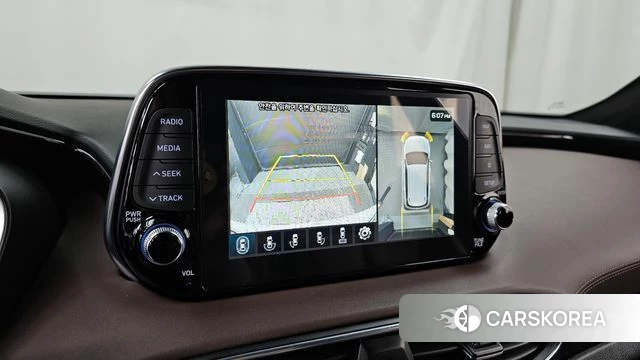 Hyundai Santa Fe TM 2019 Белый из Кореи, фото 6