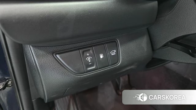 Genesis The New G70 2021 Синий из Кореи, фото 6