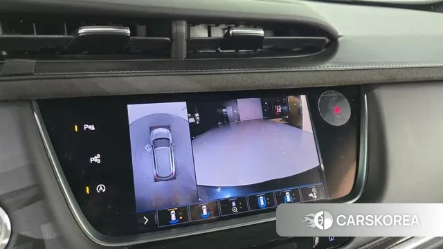 Cadillac XT5 2020 Черный из Кореи, фото 6