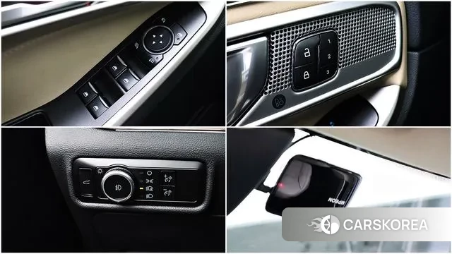 Ford Explorer 6th Generation 2023 Черный из Кореи, фото 6