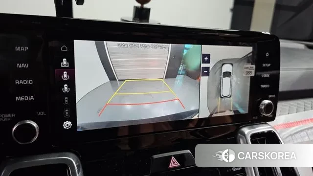 Kia Sorento 4th Generation 2022 Серый из Кореи, фото 6