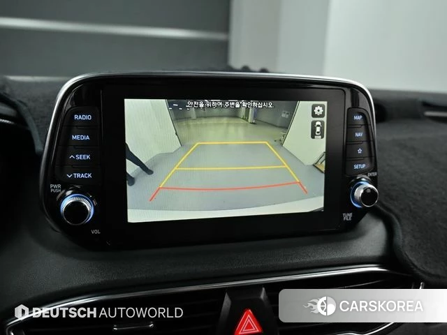Hyundai Santa Fe TM 2018 Белый из Кореи, фото 6