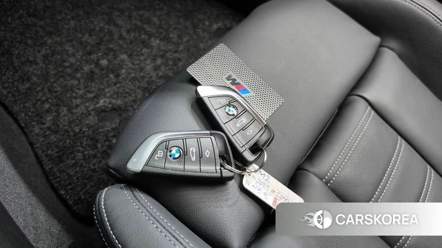 BMW M2 (G87) 2025 Серый из Кореи, фото 6