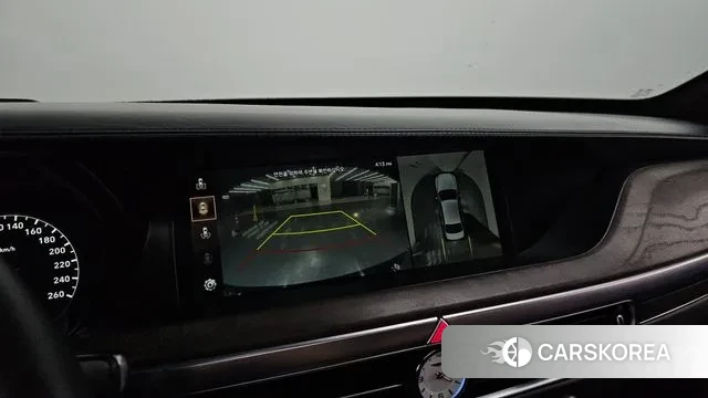 Genesis G90 2019 Черный из Кореи, фото 6