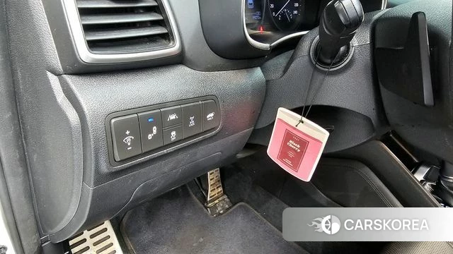 Hyundai All New Tucson 2020 Белый из Кореи, фото 6