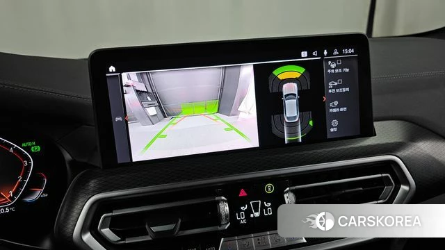 BMW X4 (G02) 2023 Черный из Кореи, фото 6