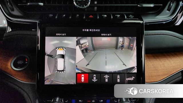 Jeep Grand Cherokee (WL) 2022 Черный из Кореи, фото 6