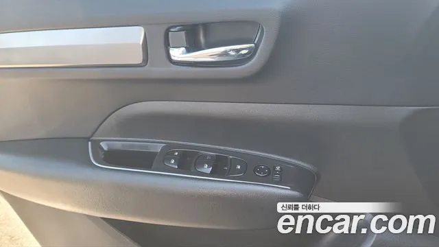 Renault Korea (Samsung) The New QM6 id 2710093 из Кореи 6