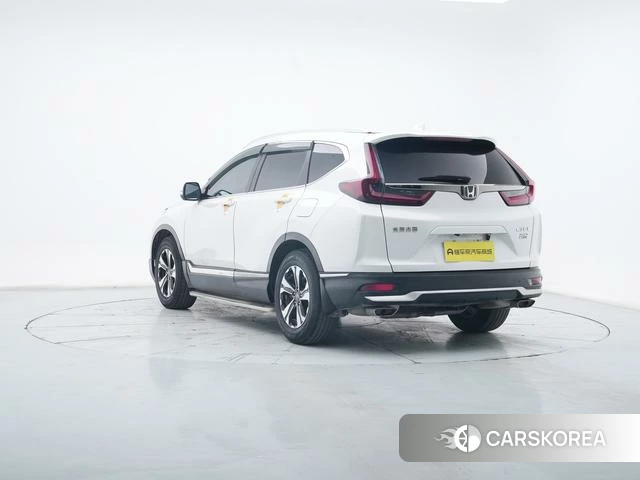 Honda CR-V 2022 Белый из Китая, фото 6