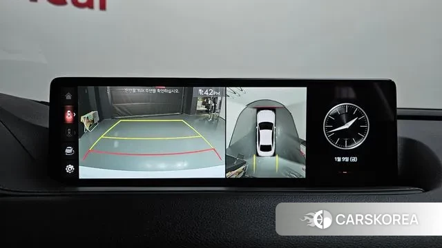 Genesis G80 (RG3) 2022 Белый из Кореи, фото 6