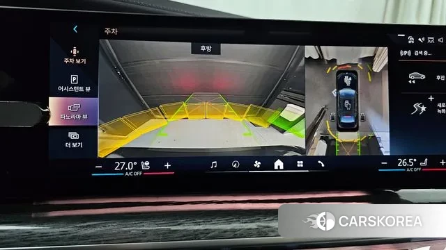 BMW 7 Series (G70) 2023 Черный из Кореи, фото 6