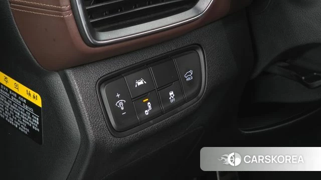 Hyundai Santa Fe TM 2018 Серый из Кореи, фото 6