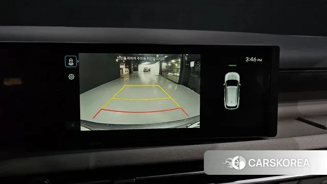 Hyundai The New Tucson (NX4) 2024 Серый из Кореи, фото 6