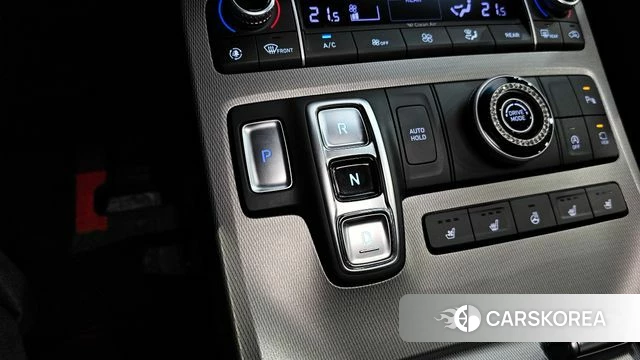 Hyundai Palisade 2020 Черный из Кореи, фото 6