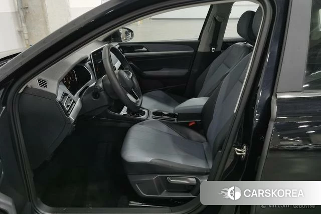 Volkswagen Lavida 2024 Черный из Китая, фото 6