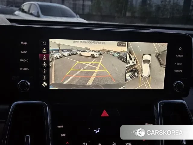 Kia Sorento 4th Generation 2023 Серый из Кореи, фото 6