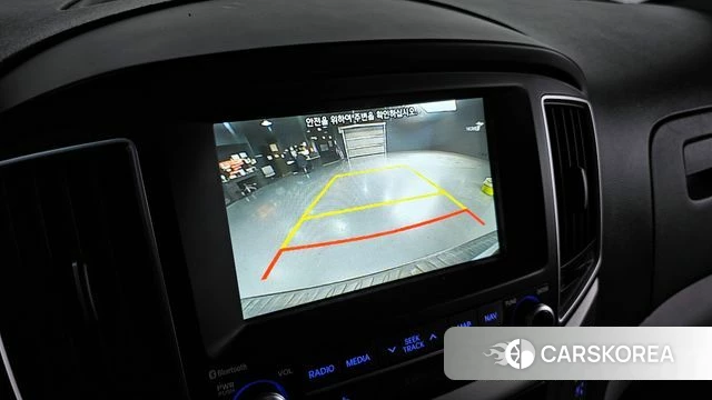 Hyundai The New Grand Starex 2018 Серебряный из Кореи, фото 6