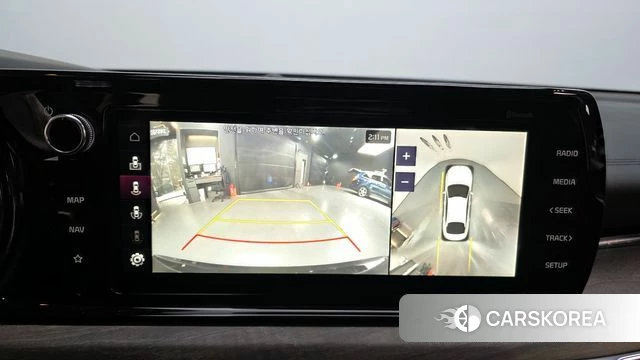 Kia K5 Hybrid 3rd Generation 2023 Черный из Кореи, фото 6