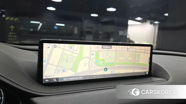 Genesis G80 (RG3) 2020 Черный из Кореи, фото 6