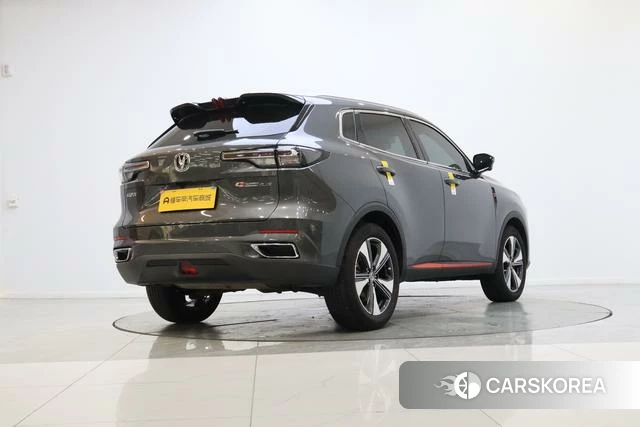 Chang'an CS55 PLUS 2023 Темно-серый из Китая, фото 6
