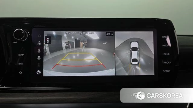 Kia K5 3rd generation 2020 Белый из Кореи, фото 6
