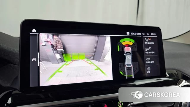 BMW X4 (G02) 2022 Белый из Кореи, фото 6