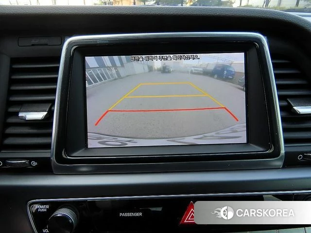 Hyundai Sonata New Rise 2018 Черный из Кореи, фото 6