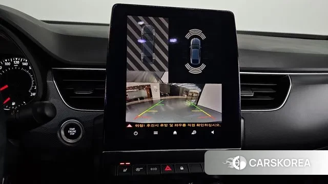 Renault Korea (Samsung) XM3 2021 Серебристо-серый из Кореи, фото 6