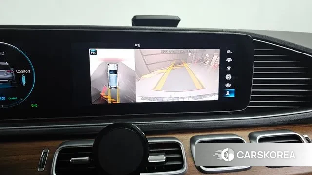 Mercedes-Benz GLE-Class W167 2019 Белый из Кореи, фото 6