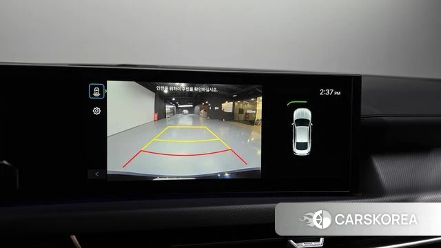 Hyundai Sonata D Edge Hybrid (DN8) 2025 Черный из Кореи, фото 6