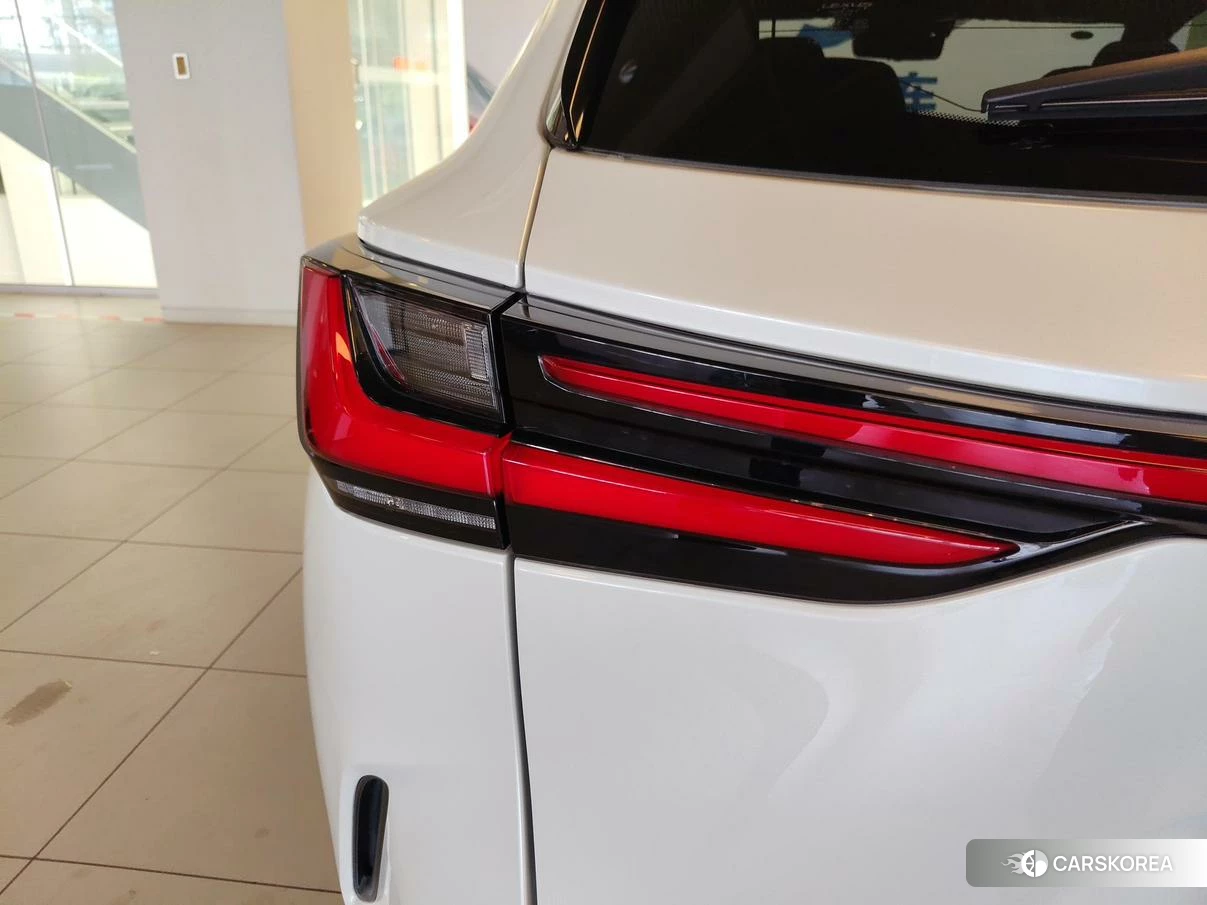 Lexus NX PHEV 2021 Белый из Китая, фото 6