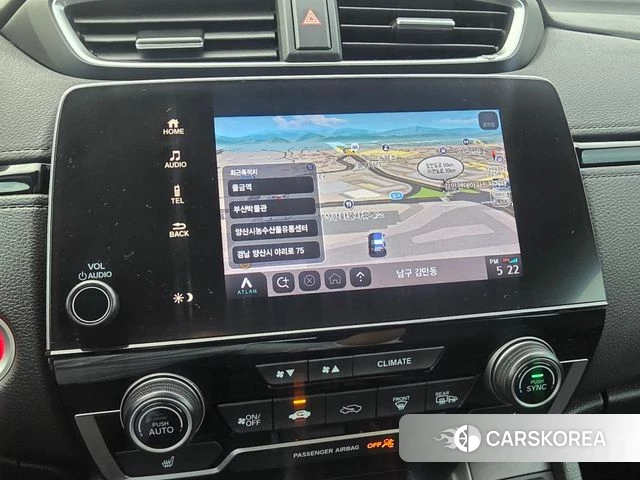 Honda CR-V 5th generation 2021 Серый из Кореи, фото 6