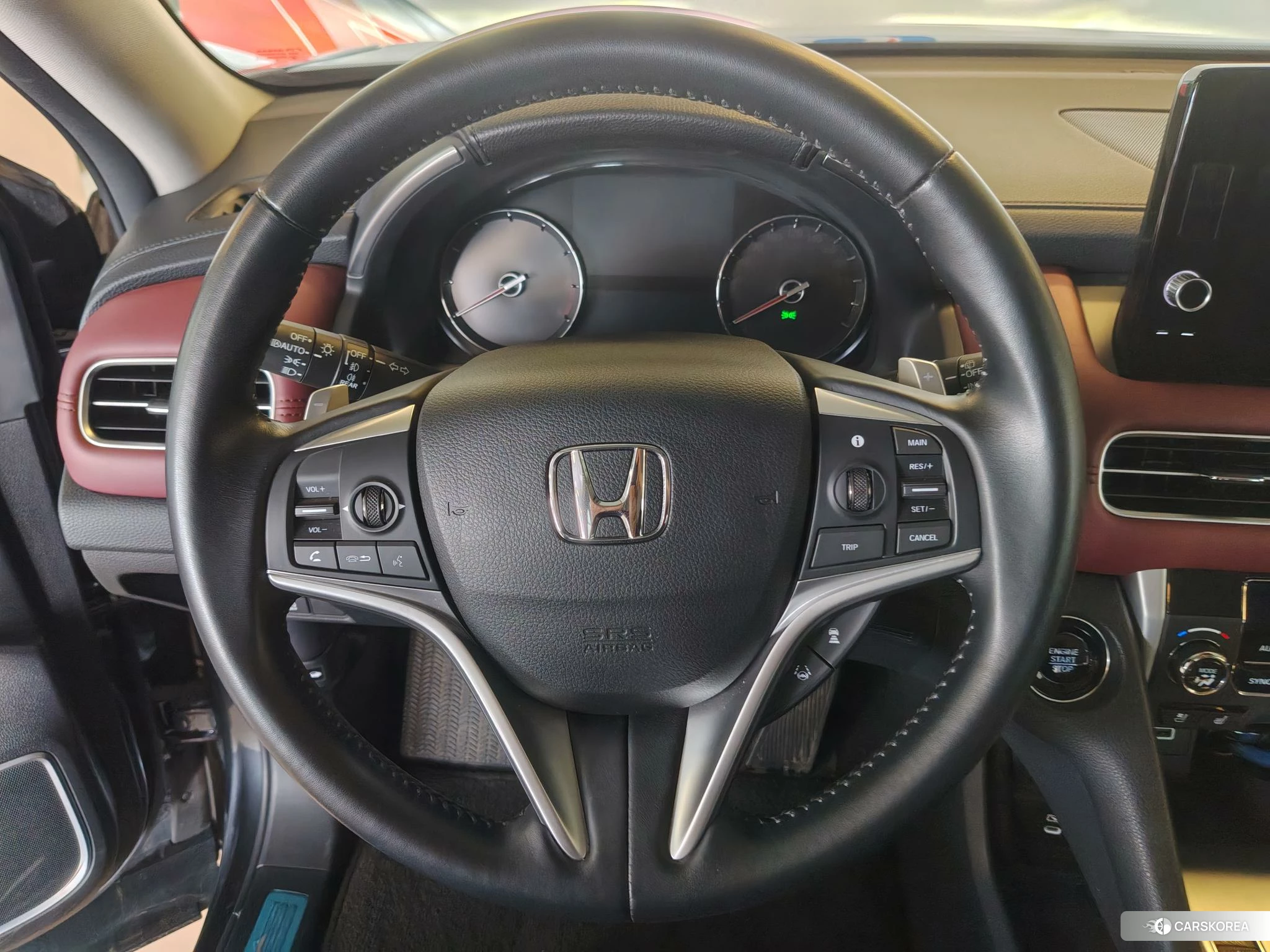 Honda Avancier 2023 Темно-серый из Китая, фото 6