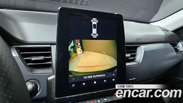 Renault Korea (Samsung) XM3 id 2695353 из Кореи 6