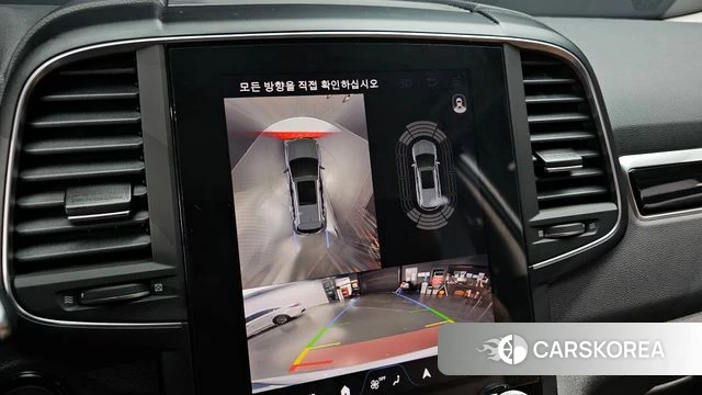 Renault Korea (Samsung) The New QM6 2024 Белый из Кореи, фото 6