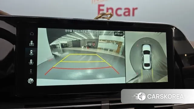 Hyundai The New Grandeur IG 2022 Белый из Кореи, фото 6