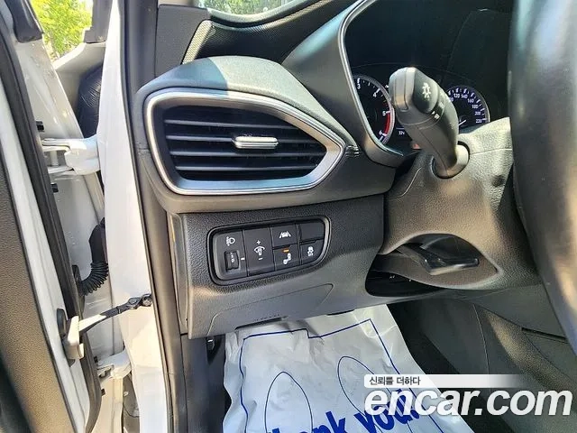 Hyundai Santa Fe TM 2018 Белый из Кореи, фото 6